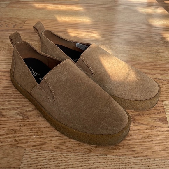 Toms Other - Toms men shoes